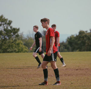 Meet your Posher, Jonathan